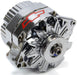 PROFORM Chrome Suit Chev 73-86, Internal Regulator With Bowtie Emblem GM (Delco Style) Alternator PR141-656 Autofit