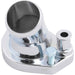 PROFORM Chrome Suit Ford 289-351W Thermostat Housing PR66211 Autofit