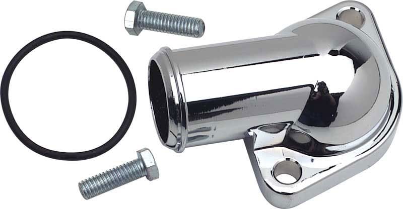 PROFORM Chrome Suit Pontiac V8 1964-81 Thermostat Housing PR66212 Autofit