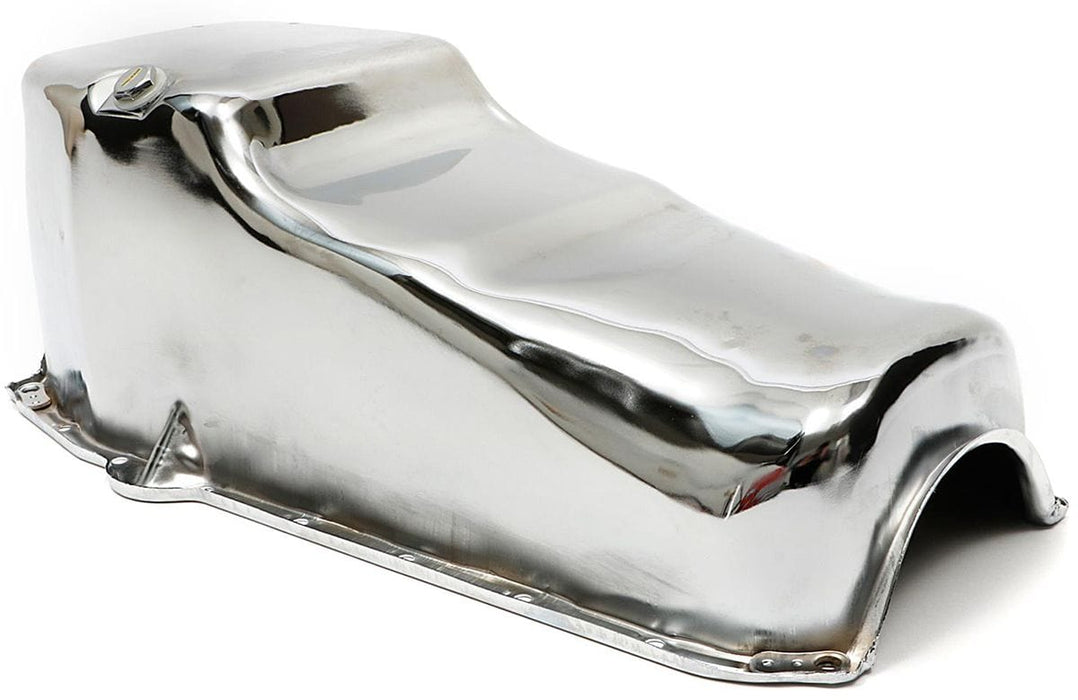 PROFORM Chrome Suit SB Chev 1965-79, L.H Dipstick With 2-Piece Seal Street Oil Pan PR66162 Autofit