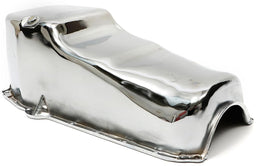 PROFORM Chrome Suit SB Chev 1965-79, L.H Dipstick With 2-Piece Seal Street Oil Pan PR66162 Autofit