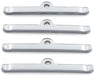 PROFORM Chrome Suit SB Chev, Plain Finish (4 Pack) Valve Cover Hold Down Tabs PR141-610 Autofit