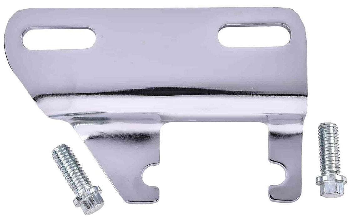 PROFORM Chrome Suit SB Chev Side mount With Headers Alternator Bracket PR66661 Autofit