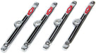 PROFORM Chrome Suit SB Chev With Bowtie Emblem (4 Pack) Valve Cover Hold Down Tabs PR141-903 Autofit