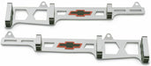 PROFORM Chrome Suit SB Chev With Bowtie Emblem (Pair) Ignition Lead Separators PR141-638 Autofit