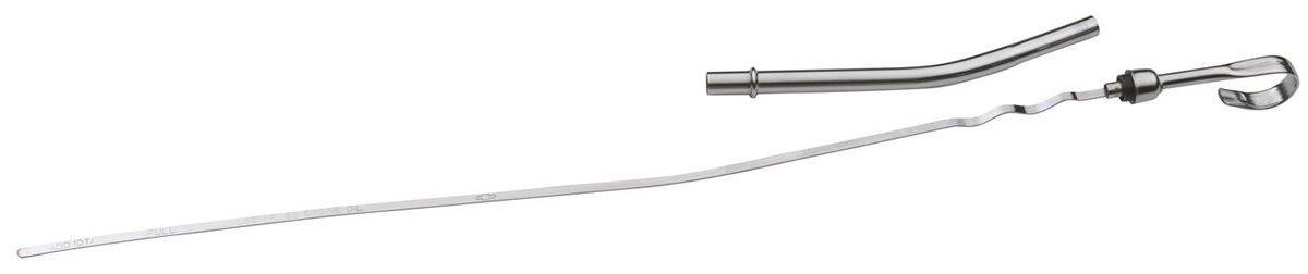 Proform Chrome Suit SB Ford 289-302-351W (62-78) Engine Oil Dipstick PR302-401 Autofit