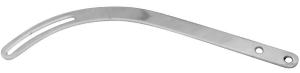 PROFORM Chrome Universal Alternator Bracket PR66115 Autofit