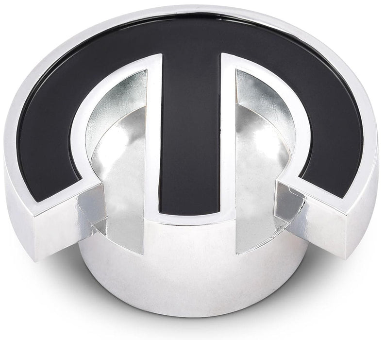 PROFORM Chrome With Black Mopar "M" Logo Air Cleaner Wing Nut PR440-338 Autofit