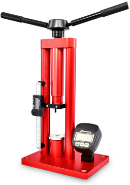 PROFORM Digital Up To 1000lbs Spring Pressure Heavy Duty Bench Top Spring Tester PR66776 Autofit