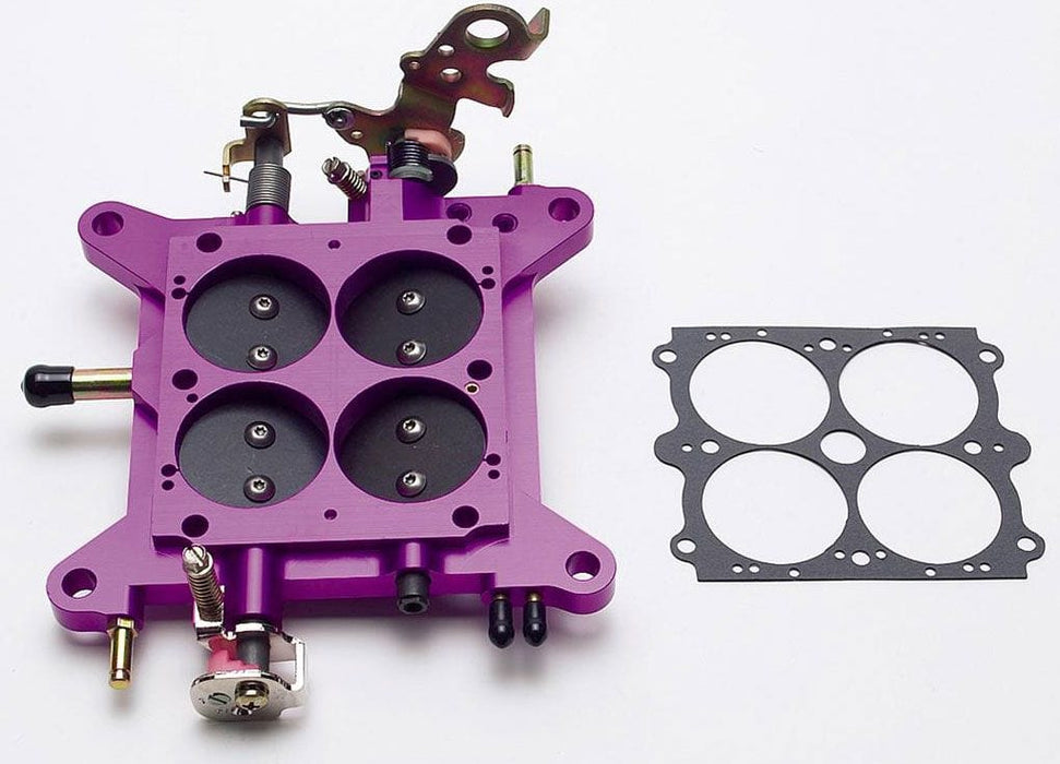 PROFORM Fits 850CFM & 950CFM Carburettors Billet Throttle Base Plate PR67156 Autofit