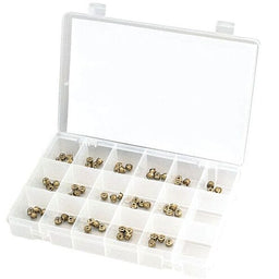 PROFORM Idle Air Bleed Jets #65-75 Air Bleed Kit PR67246 Autofit