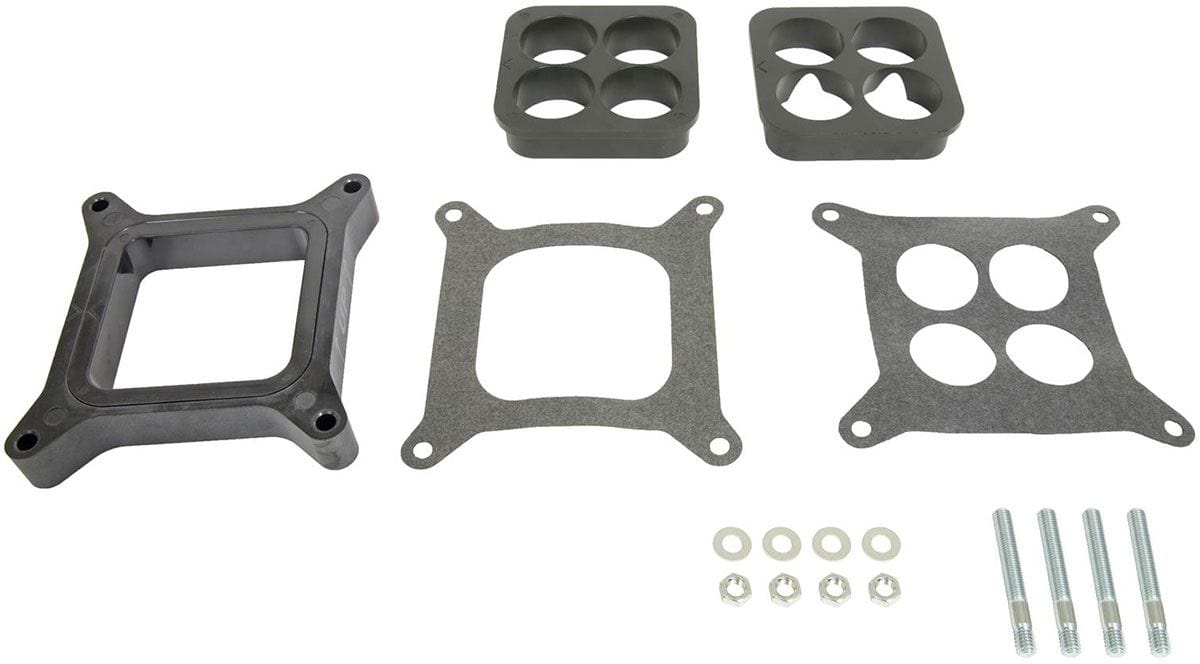 PROFORM Kit Contains Frame and 3 Popular Inserts Trackside Carburettor Spacer Kit PR67160C Autofit