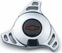 PROFORM Large, Hi-Tech With Chevrolet Bowtie insert Black/Red Air Cleaner Wing Nut PR141-323 Autofit