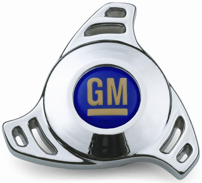 PROFORM Large, Hi-Tech With Chevrolet GM insert Blue/White Air Cleaner Wing Nut PR141-327 Autofit