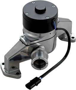 PROFORM Polished Suit BB Chev & Hose Fittin g Billet Electric Water Pump PR68230P Autofit