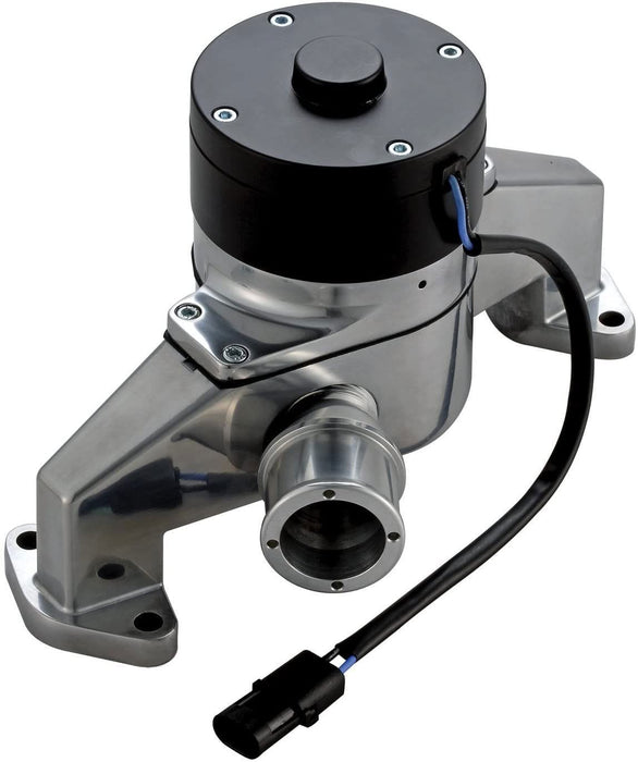 PROFORM Polished Suit BB Chev & Hose Fittin g Billet Electric Water Pump PR68230P Autofit