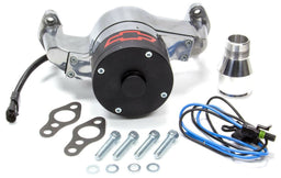 PROFORM Polished Suit SB Chev With Bowtie Emblem Billet Electric Water Pump PR141-654 Autofit