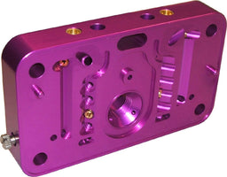 PROFORM Race-Oriented Calibrtion With Removeable Emulsion Jets Billet Metering Block PR67150C Autofit