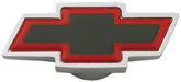 PROFORM Small Chrome Chevrolet Bowtie With Black/Red Emblem Air Cleaner Wing Nut PR141-322 Autofit