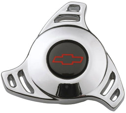 PROFORM Small, Hi-Tech With Chevrolet Bowtie insert Black/Red Air Cleaner Wing Nut PR141-328 Autofit