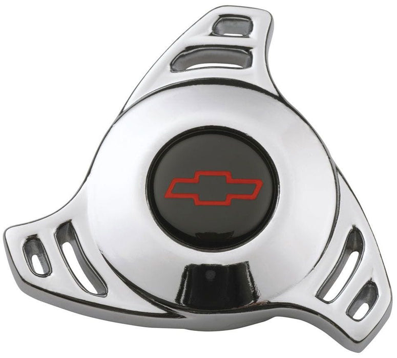 PROFORM Small, Hi-Tech With Chevrolet Bowtie insert Black/Red Air Cleaner Wing Nut PR141-328 Autofit