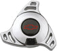 PROFORM Small, Hi-Tech With Chevrolet Bowtie insert Black/Red Air Cleaner Wing Nut PR141-328 Autofit