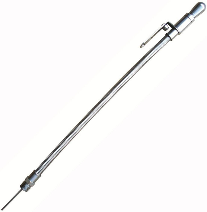 PROFORM Stainless Steel Suit SB Ford 289-302-351 Windsor & 429-460 BB Ford Screw-In Flexible Engine Dipstick PR68052 Autofit