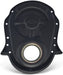 PROFORM Suit BB Chev Steel Timing Cover Black with Bowtie Logo PR141-219 Autofit