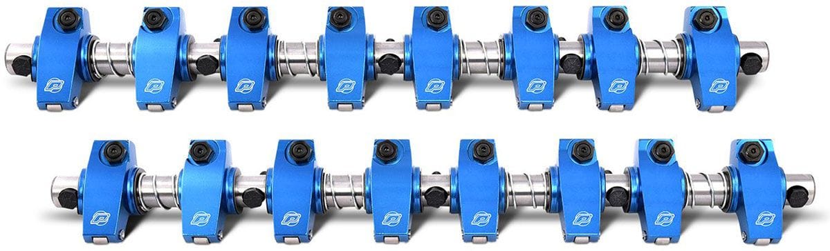 PROFORM Suit BB Chrysler Aluminium Roller Rocker Set 1.5 Ratio (Shaft Mount) PR66868 Autofit
