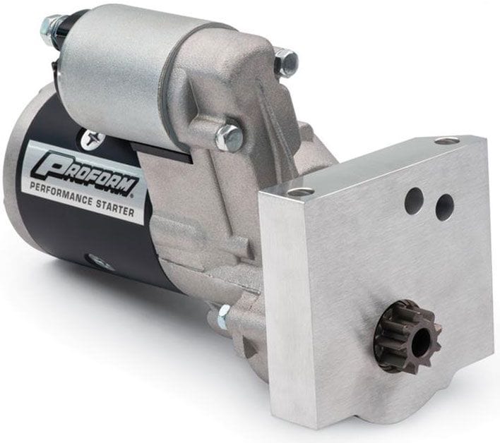 PROFORM Suit Buick 455 1.9 HP High-Torque Starter Motor PR66260 Autofit