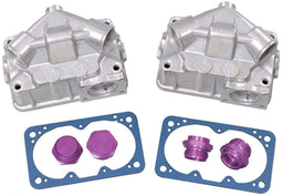 PROFORM Suit Double Pumper - Center Hung Float Aluminium Fuel Bowls PR67162 Autofit