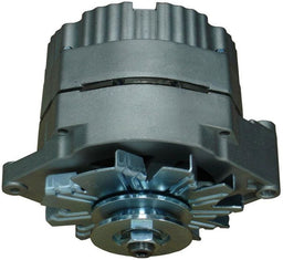 PROFORM Suit GM 73-86, Internal Regulator 63 AMP, V-Belt Pulley Natural Finish Alternator PR66436 Autofit