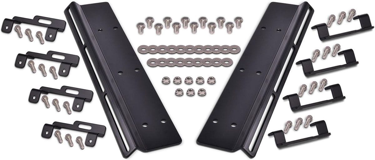 PROFORM Suit GM LS1 (1997-2004 Style Coil) Ignition Coil Bracket PR69520 Autofit