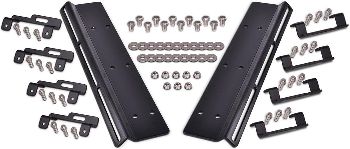 PROFORM Suit GM LS3/LS7 (2008-12 Style Coil) Ignition Coil Bracket PR69521 Autofit