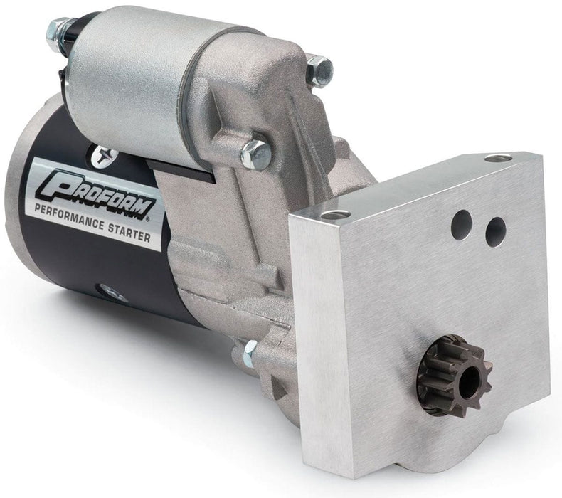 PROFORM Suit Pontiac & Oldsmobile 1.9 HP High-Torque Starter Motor PR66257 Autofit