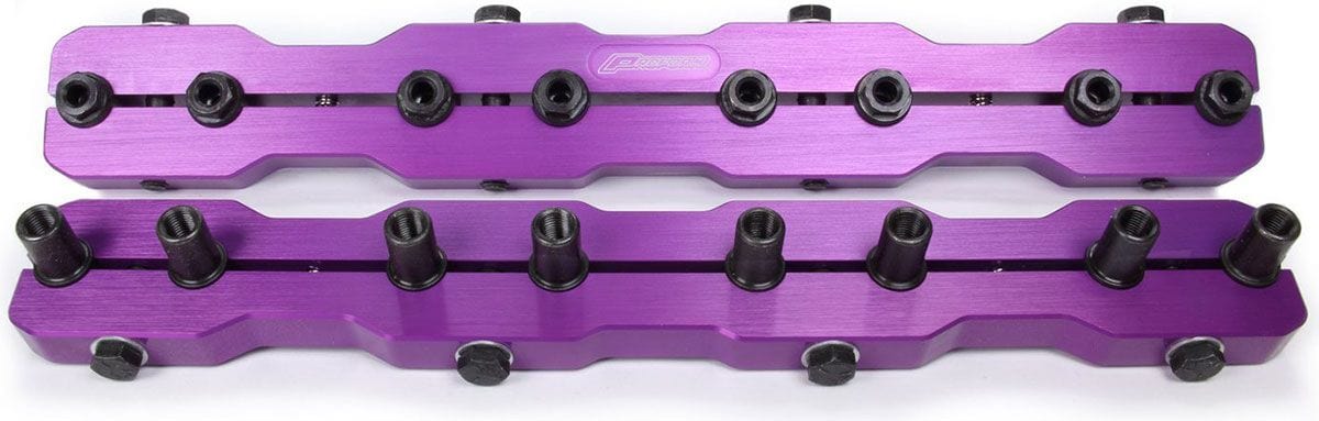 PROFORM Suit SB Chev With 7/16" Stud Aluminium Rocker Stud Girdle PR66951 Autofit