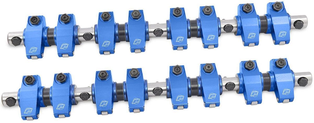 PROFORM Suit SB Chrysler Aluminium Roller Rocker Set 1.5 Ratio (Shaft Mount) PR66869 Autofit