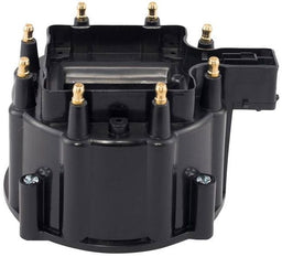 PROFORM Suits GM V8 HEI Distributor Cap and Rotor Kit Black Cap PR66947BKC Autofit