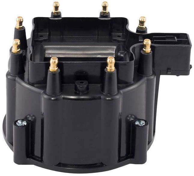 PROFORM Suits GM V8 HEI Distributor Cap and Rotor Kit Black Cap PR66947BKC Autofit