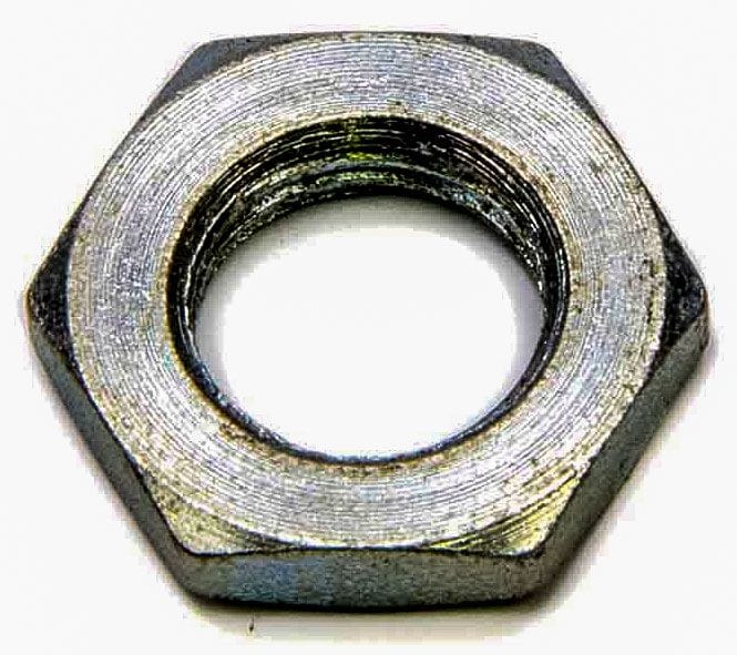 PROSHOCKS 9 1/6" x 1/8" Jam Nut PRO-B201 Autofit