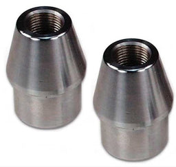 PROWERKS Suit 7/8" x .058" Tube With 3/8-24 L/H Thread Weld-In Female Hex Tube End 4130 Steel PWC73-859-H2 Autofit