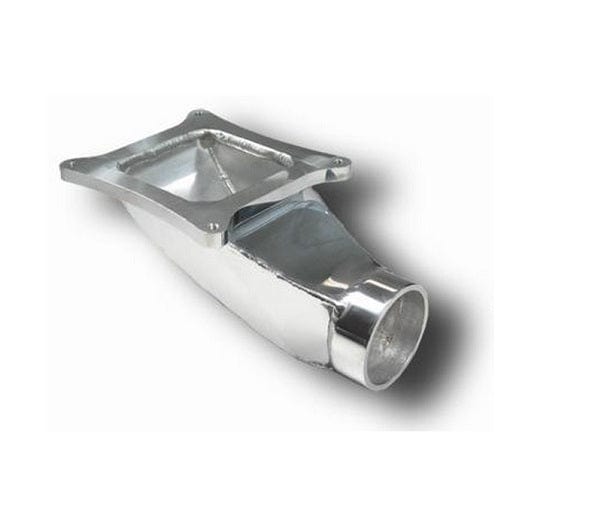 PROWERKS Suit Turbo or Blower Intake 4BBL 4150 Hi Velocity Adaptor PWC76-142 Autofit