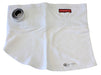 PYROTECT Nomex/Knit with Velcro Helmet Skirt (White) PY25050626 Autofit