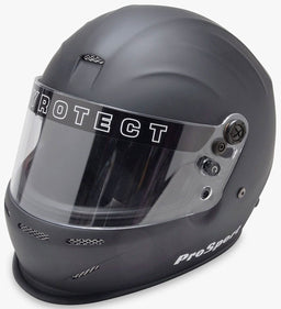 PYROTECT SA2020 Rated ProSport Helmet with Duckbill, Flat Black, Medium PYHB802320 Autofit