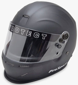PYROTECT SA2020 Rated ProSport Helmet with Duckbill, Flat Black, X-Large PYHB802520 Autofit