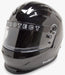 PYROTECT SA2020 Rated ProSport Helmet with Duckbill, Gloss Black, Large PYHB801420 Autofit