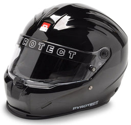 PYROTECT SA2020 Rated ProSport Helmet with Duckbill, Gloss Black, X-Large PYHB801520 Autofit