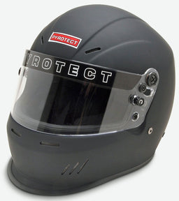 PYROTECT SA2020 Rated UltraSport Helmet with Duckbill, Flat Black, Small PYHB611220 Autofit