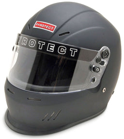 PYROTECT SA2020 Rated UltraSport Helmet with Duckbill, Flat Black, X-Small PYHB611120 Autofit