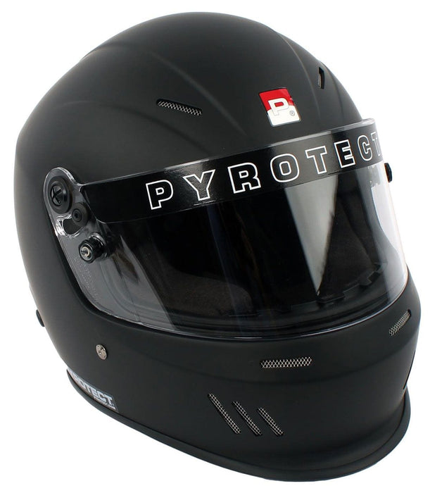 PYROTECT SA2020 Rated UltraSport Helmet with Duckbill, White, Medium PYHW610320 Autofit